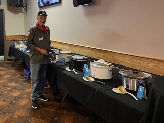 Chili Cook-off