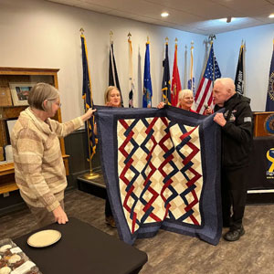 2025 Quilt Presentation
